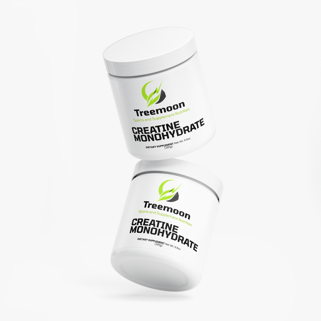 Treemoon Creatine Monohydrate (unflavored) – product view 5