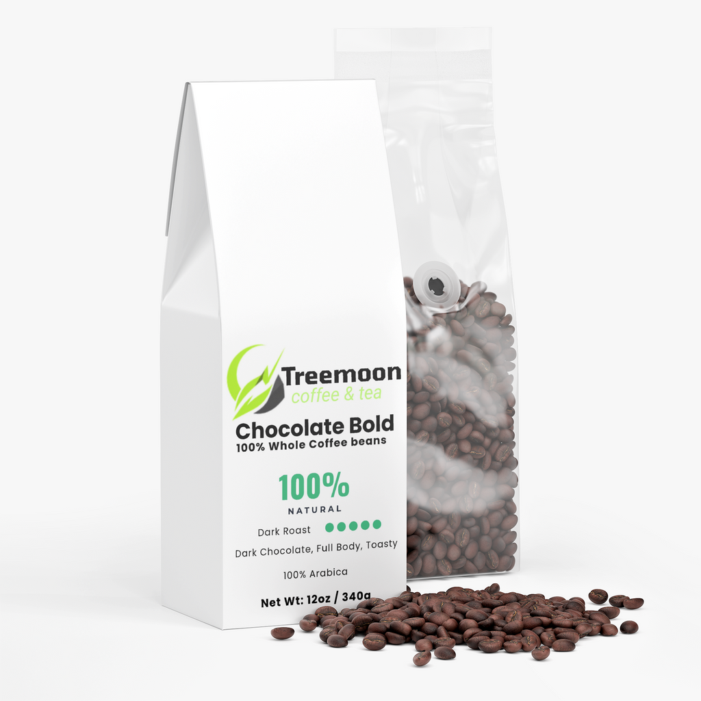 Chocolate Bold Coffee – product view 2