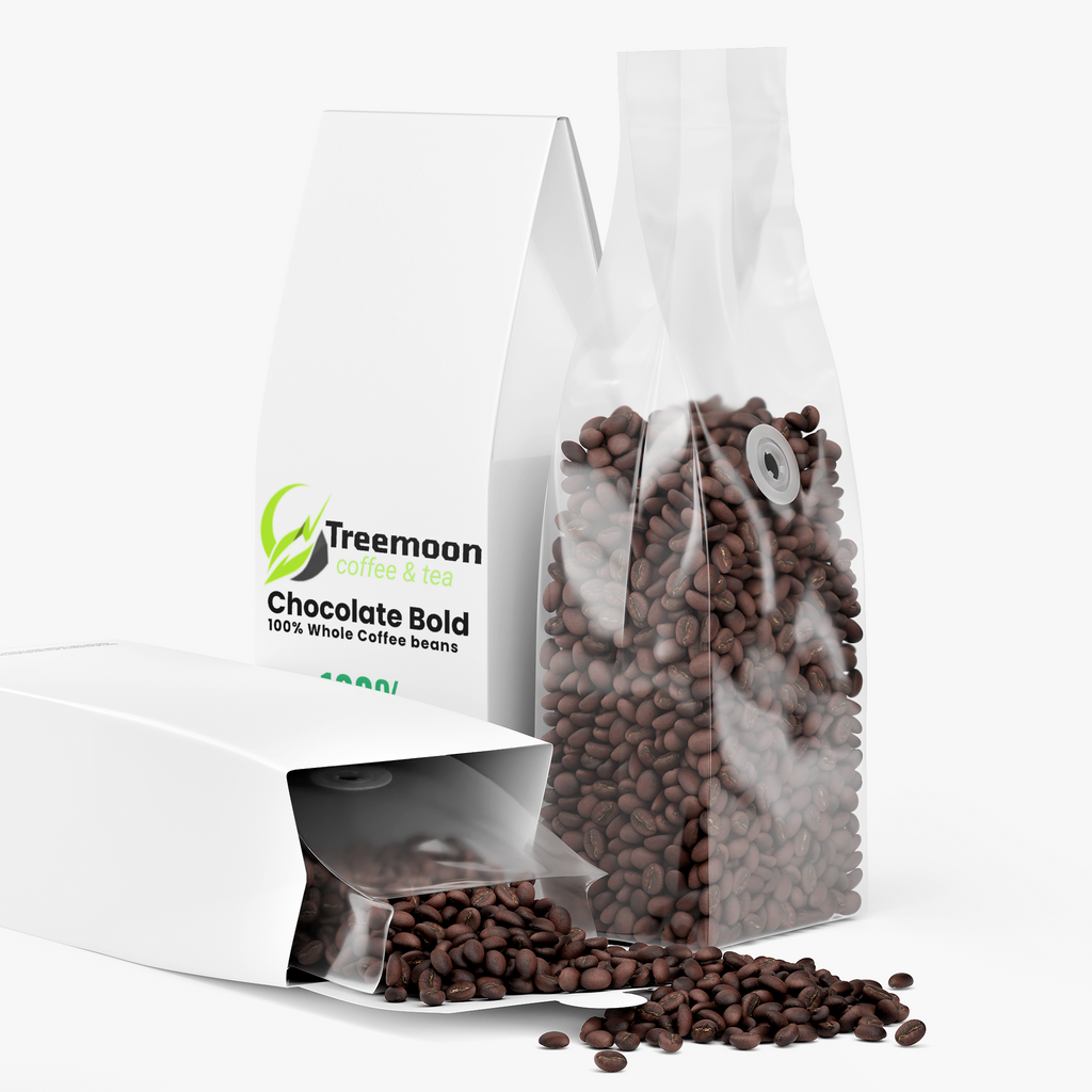 Chocolate Bold Coffee – product view 3