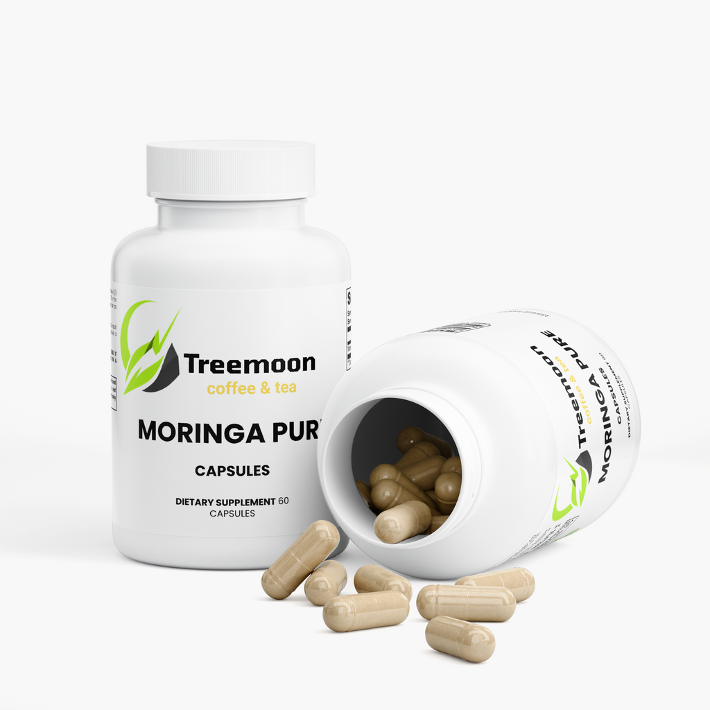 Moringa Pure – product view 3