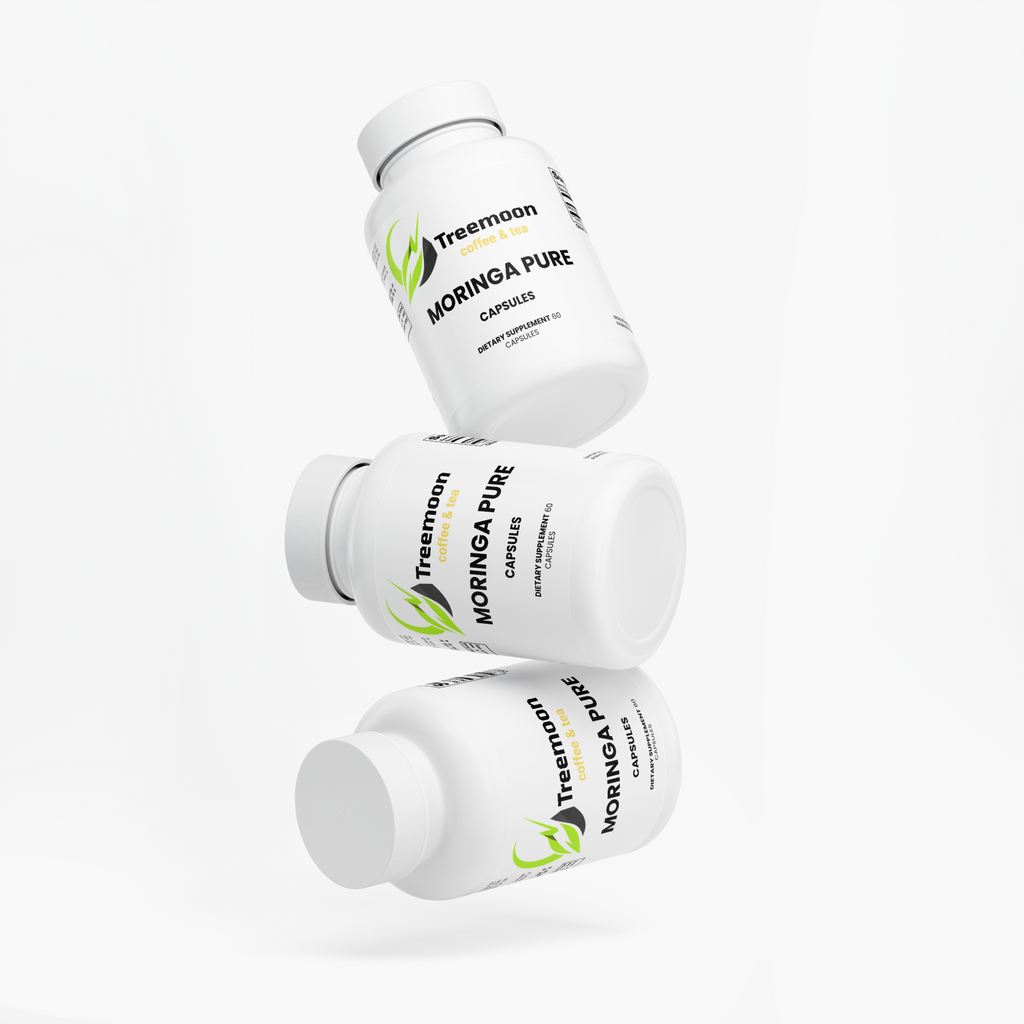 Moringa Pure – product view 4
