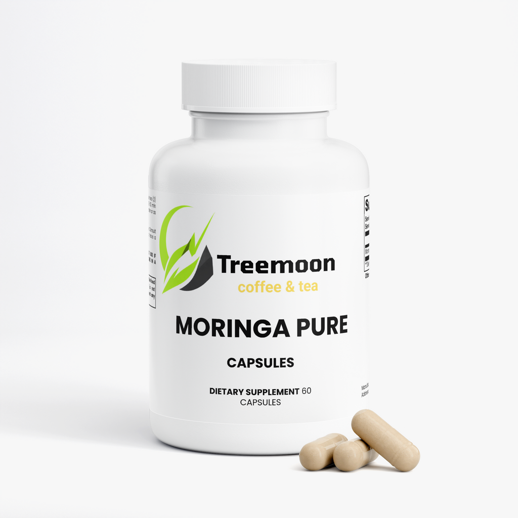 Moringa Pure – product view 2