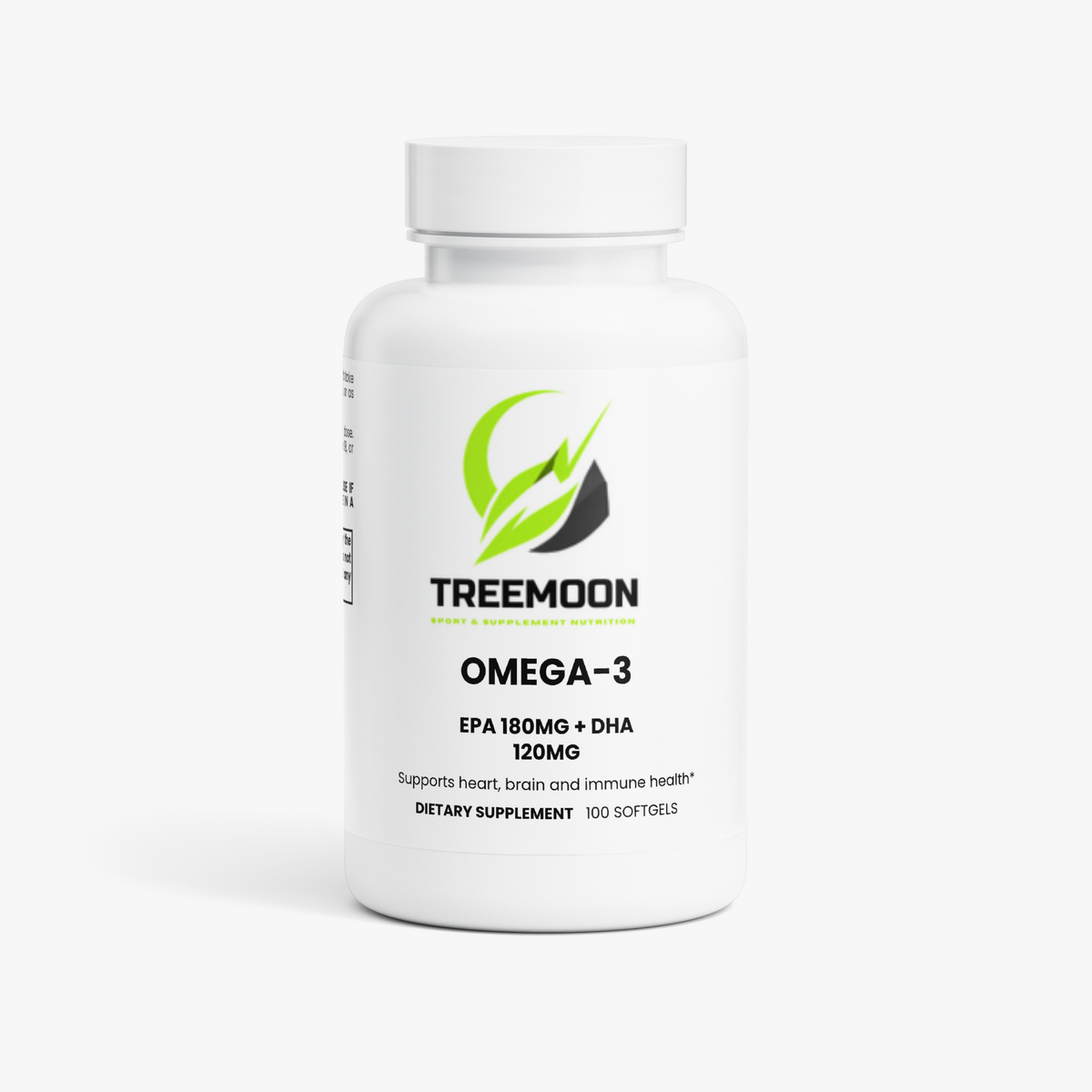 Omega-3 EPA 180mg + DHA 120mg