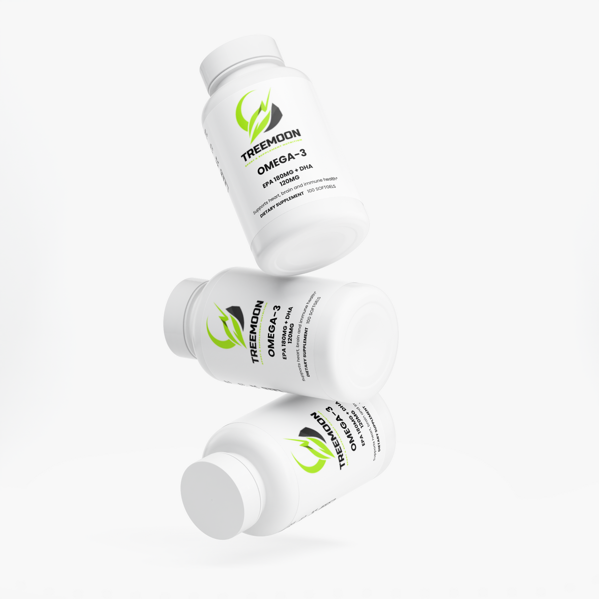 Omega-3 EPA 180mg + DHA 120mg