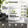 Treemoon Creatine Monohydrate (unflavored) – main product image